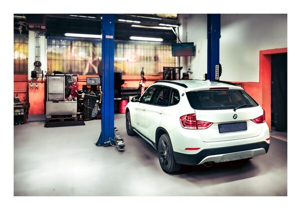 Auto pneuservis